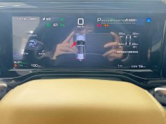 Fangchengbao Leopard 5 2025 Laser Qiankun Smart Driving Edition - фото 12