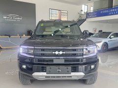 Fangchengbao Leopard 5 2025 Laser Qiankun Smart Driving Edition - фото 2