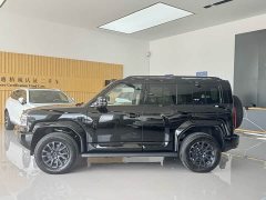Fangchengbao Leopard 5 2025 Laser Qiankun Smart Driving Edition - фото 3