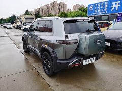 Fangchengbao Titanium 3 501KM rear drive Max version - фото 6