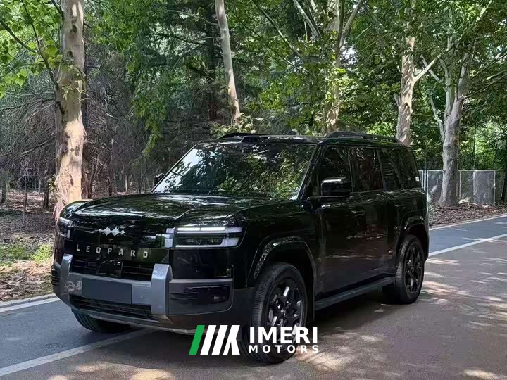 Fangchengbao Titanium 7 2025 190KM four-wheel drive Ultra version - автомобиль из Китая
