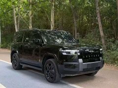 Fangchengbao Titanium 7 2025 190KM four-wheel drive Ultra version - фото 3