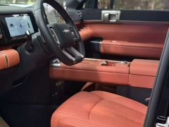 Fangchengbao Titanium 7 2025 190KM four-wheel drive Ultra version - фото 4