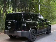 Fangchengbao Titanium 7 2025 190KM four-wheel drive Ultra version - фото 7