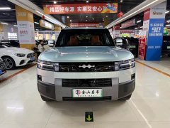Fangchengbao Titanium 7 2025 200KM two-wheel drive Max version - фото 2