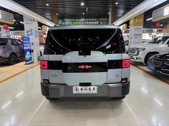 Fangchengbao Titanium 7 2025 200KM two-wheel drive Max version - фото 9