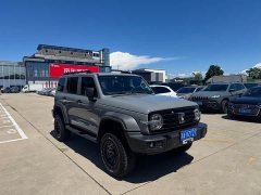 Tank 300 2021 Off-Road Version 2.0T Conqueror - фото 1
