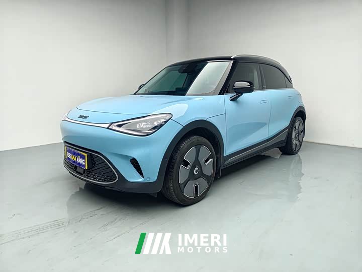 smart Elf #1 Premium Edition - автомобиль из Китая