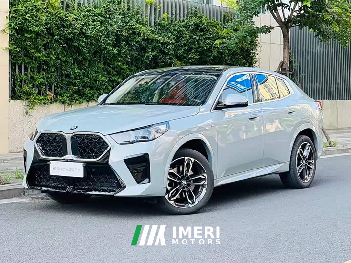 BMW X2 (Imported) 2024 sDrive25i M Sports Package - автомобиль из Китая