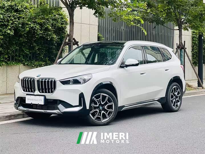 BMW X1 2024 sDrive25Li X-Line - автомобиль из Китая
