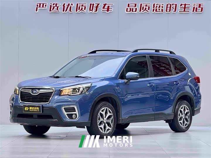 Lexus Forester 2.0i Deluxe Edition - автомобиль из Китая