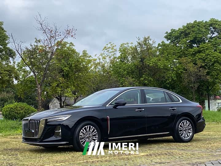 Hongqi H5 1.5T HEV Zhilian Qichang Edition