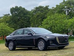 Hongqi H5 1.5T HEV Zhilian Qichang Edition - фото 3