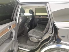 Hongqi HS7 2022 2.0T DCT two-wheel drive Zhilianqi Chang Edition, five seats - фото 11