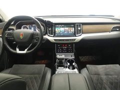 Hongqi HS7 2022 2.0T DCT two-wheel drive Zhilianqi Chang Edition, five seats - фото 12