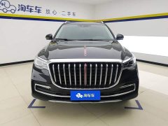 Hongqi HS7 2022 2.0T DCT two-wheel drive Zhilianqi Chang Edition, five seats - фото 2