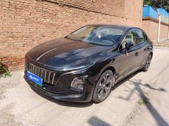 Hongqi E-QM5 facelift basic travel version - фото 1