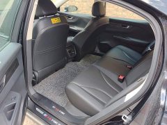Hongqi E-QM5 facelift basic travel version - фото 11