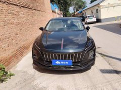 Hongqi E-QM5 facelift basic travel version - фото 2