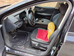 Hongqi E-QM5 facelift basic travel version - фото 9