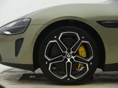 Xiaomi SU7 rear-drive ultra-long battery life high-end smart driving Pro version - фото 20