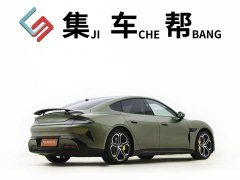 Xiaomi SU7 rear-drive ultra-long battery life high-end smart driving Pro version - фото 4