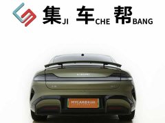 Xiaomi SU7 rear-drive ultra-long battery life high-end smart driving Pro version - фото 5