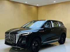 Hongqi HS3 PHEV 125km Jinwei PLUS 2 million commemorative edition - фото 1