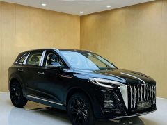 Hongqi HS3 PHEV 125km Jinwei PLUS 2 million commemorative edition - фото 3