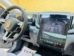 Hongqi HS3 PHEV 125km Jinwei PLUS 2 million commemorative edition - фото 6