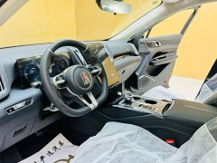 Hongqi HS3 PHEV 125km Jinwei PLUS 2 million commemorative edition - фото 7