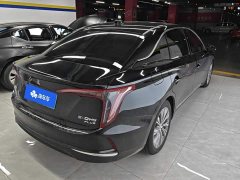 Hongqi E-QM5 610km PLUS - фото 3