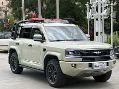 Fangchengbao Leopard 5 125KM Tianshen Smart Driving Ultra Edition - фото 3