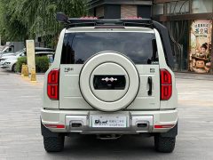 Fangchengbao Leopard 5 125KM Tianshen Smart Driving Ultra Edition - фото 8