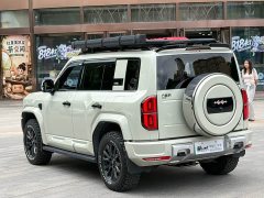 Fangchengbao Leopard 5 125KM Tianshen Smart Driving Ultra Edition - фото 9