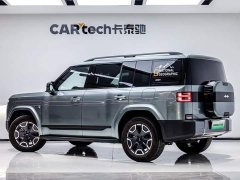 Fangchengbao Titanium 7 2025 200KM two-wheel drive Max version - фото 4