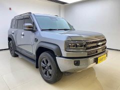 Fangchengbao Leopard 5 2025 210KM Yunnan Tianshen Ultra Edition - фото 3
