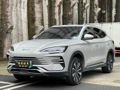 BYD PLUS DM-i 75KM Luxury Version - фото 1