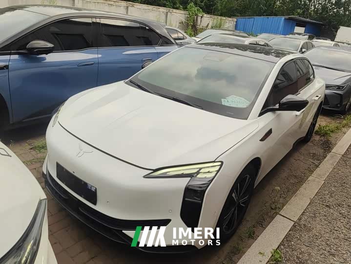Hongqi EH7 820 Pro - автомобиль из Китая