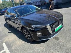 Hongqi H5 PHEV 2025 130 super hybrid version - фото 3
