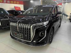 Hongqi HQ9 PHEV 2.0T four-wheel drive business version - фото 1