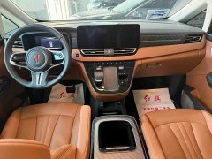 Hongqi HQ9 PHEV 2.0T four-wheel drive business version - фото 10
