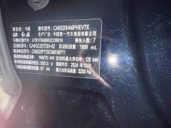 Hongqi HQ9 PHEV 2.0T four-wheel drive business version - фото 12
