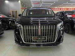 Hongqi HQ9 PHEV 2.0T four-wheel drive business version - фото 2