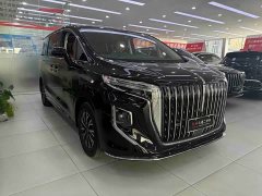 Hongqi HQ9 PHEV 2.0T four-wheel drive business version - фото 3