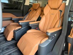 Hongqi HQ9 PHEV 2.0T four-wheel drive business version - фото 8