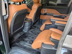 Hongqi HQ9 PHEV 2.0T four-wheel drive business version - фото 9