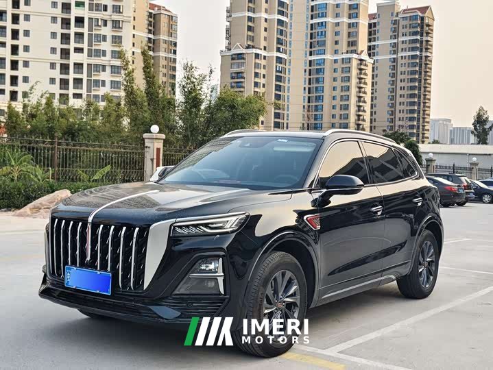 Hongqi HS5 2023 2.0T Qixiang Pro version