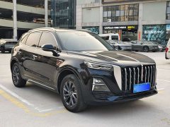 Hongqi HS5 2023 2.0T Qixiang Pro version - фото 3