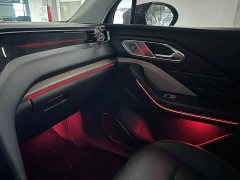 Hongqi HS7 2023 2.0T automatic four-wheel drive Qichang version, six seats - фото 13